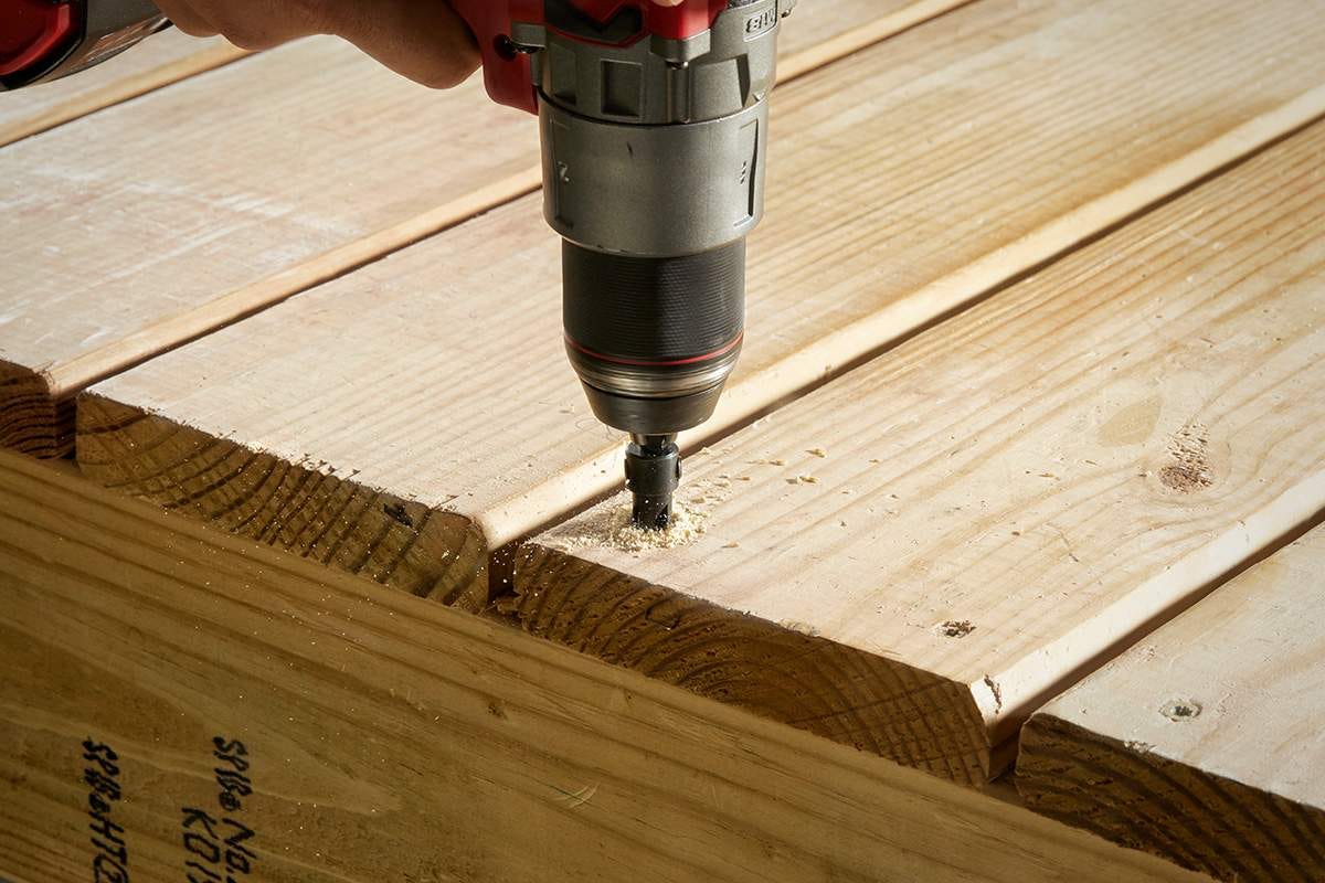 Milwaukee 48-13-5003 3-Piece #6/#8/#10 Countersink Set