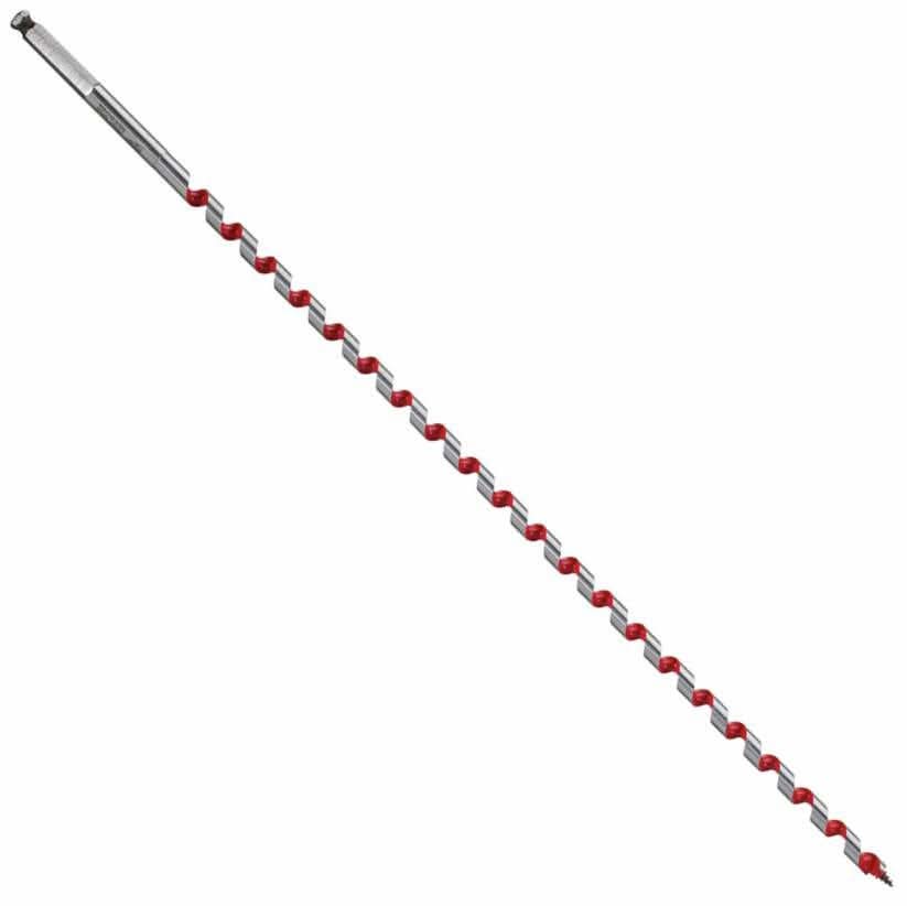 Milwaukee 48-13-5500 3/8" x 18" Ship Auger Bit