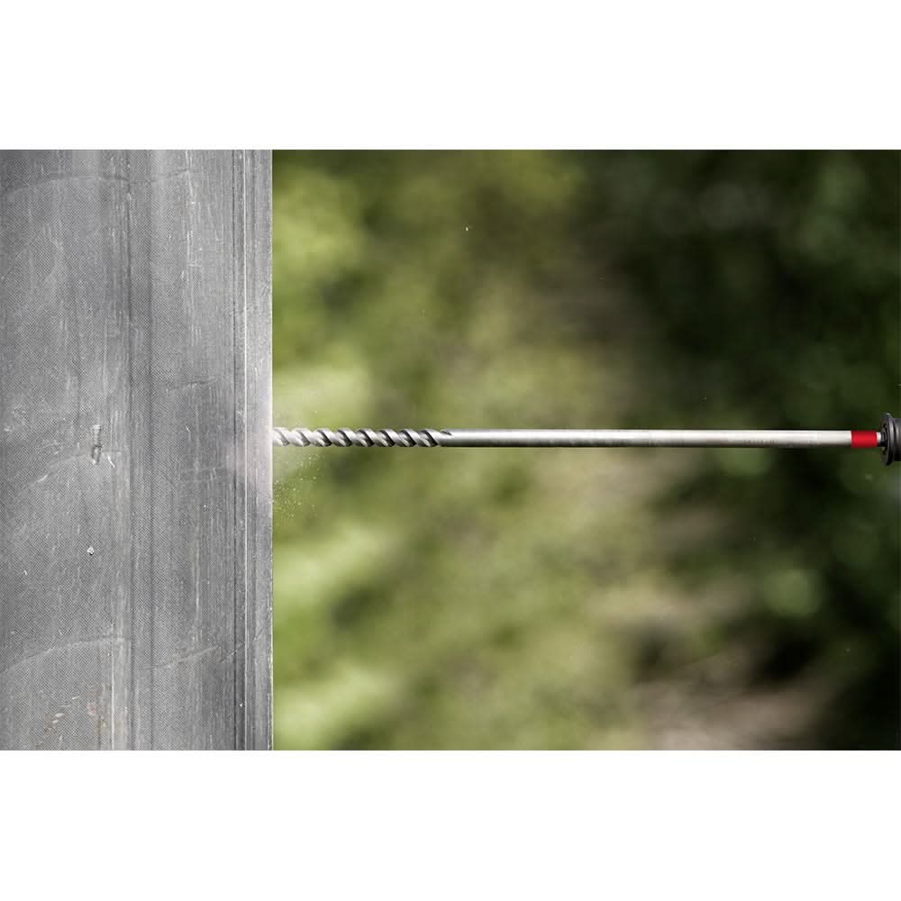 Milwaukee 48-13-7805 11/16-Inch x 22-Inch Shockwave Impact Duty Lineman's Fiberglass Drill Bit