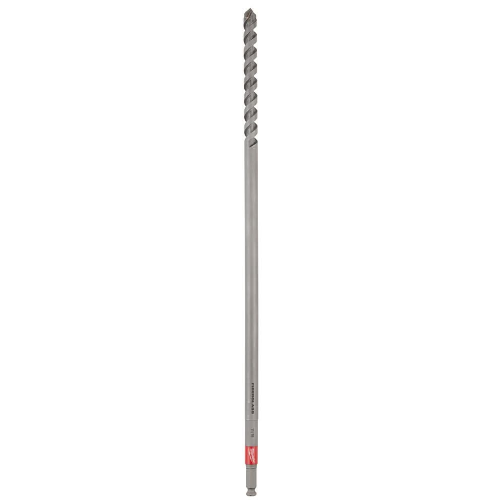 Milwaukee 48-13-7805 11/16-Inch x 22-Inch Shockwave Impact Duty Lineman's Fiberglass Drill Bit