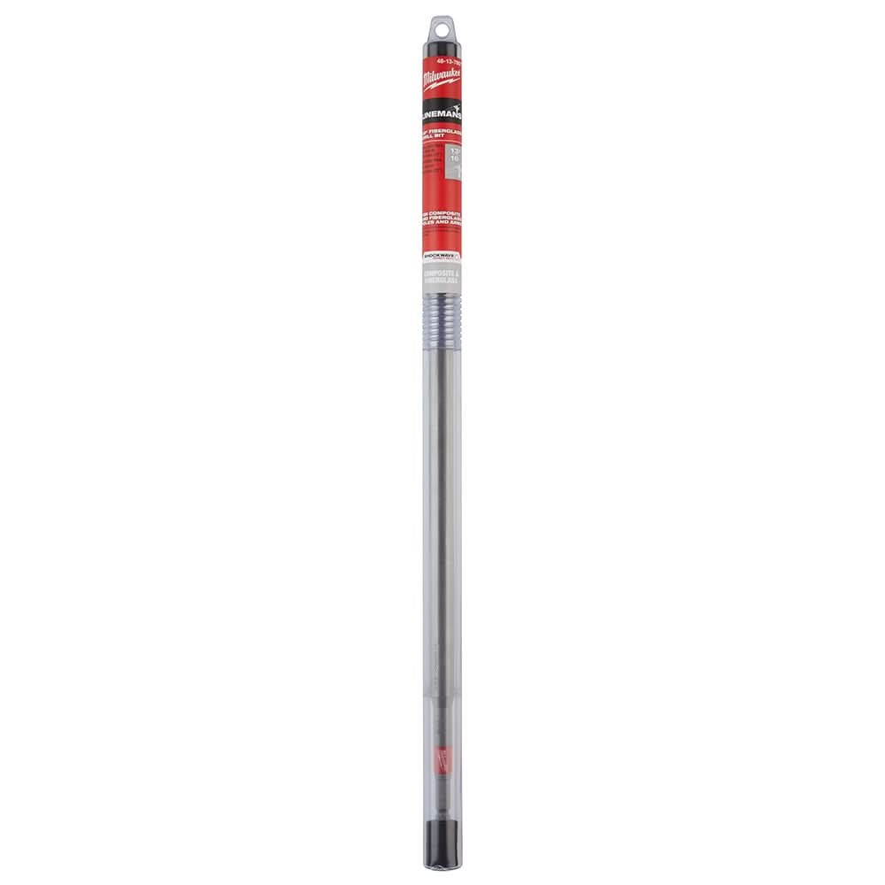 Milwaukee 48-13-7807 13/16-Inch x 22-Inch Shockwave Impact Duty Lineman's Fiberglass Drill Bit