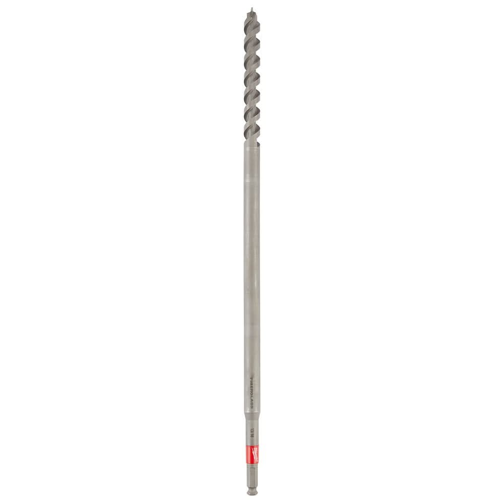 Milwaukee 48-13-7807 13/16-Inch x 22-Inch Shockwave Impact Duty Lineman's Fiberglass Drill Bit