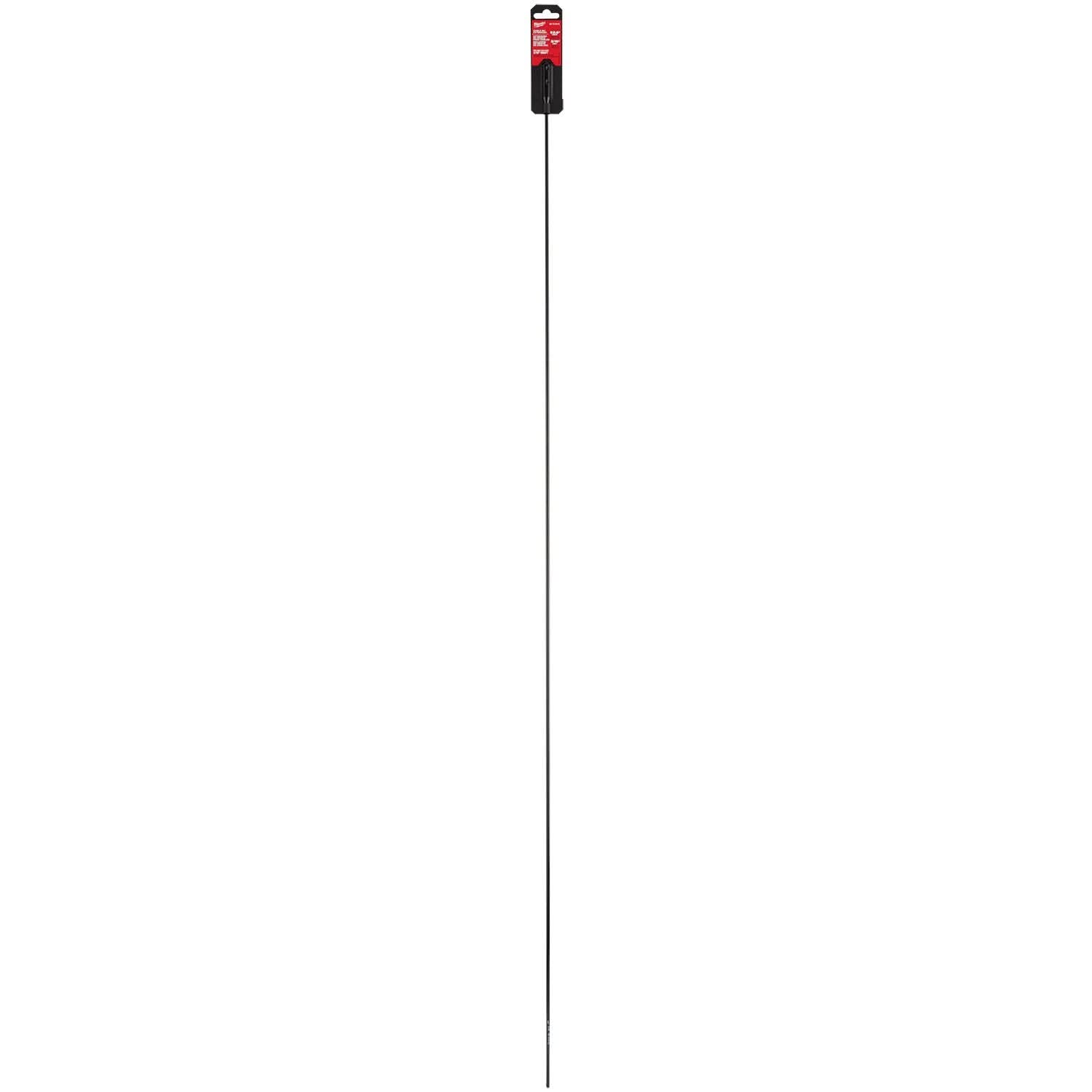 Milwaukee 48-13-8118 MILWAUKEE 3/16" x 52.5" Flexible Cable Bit Extension