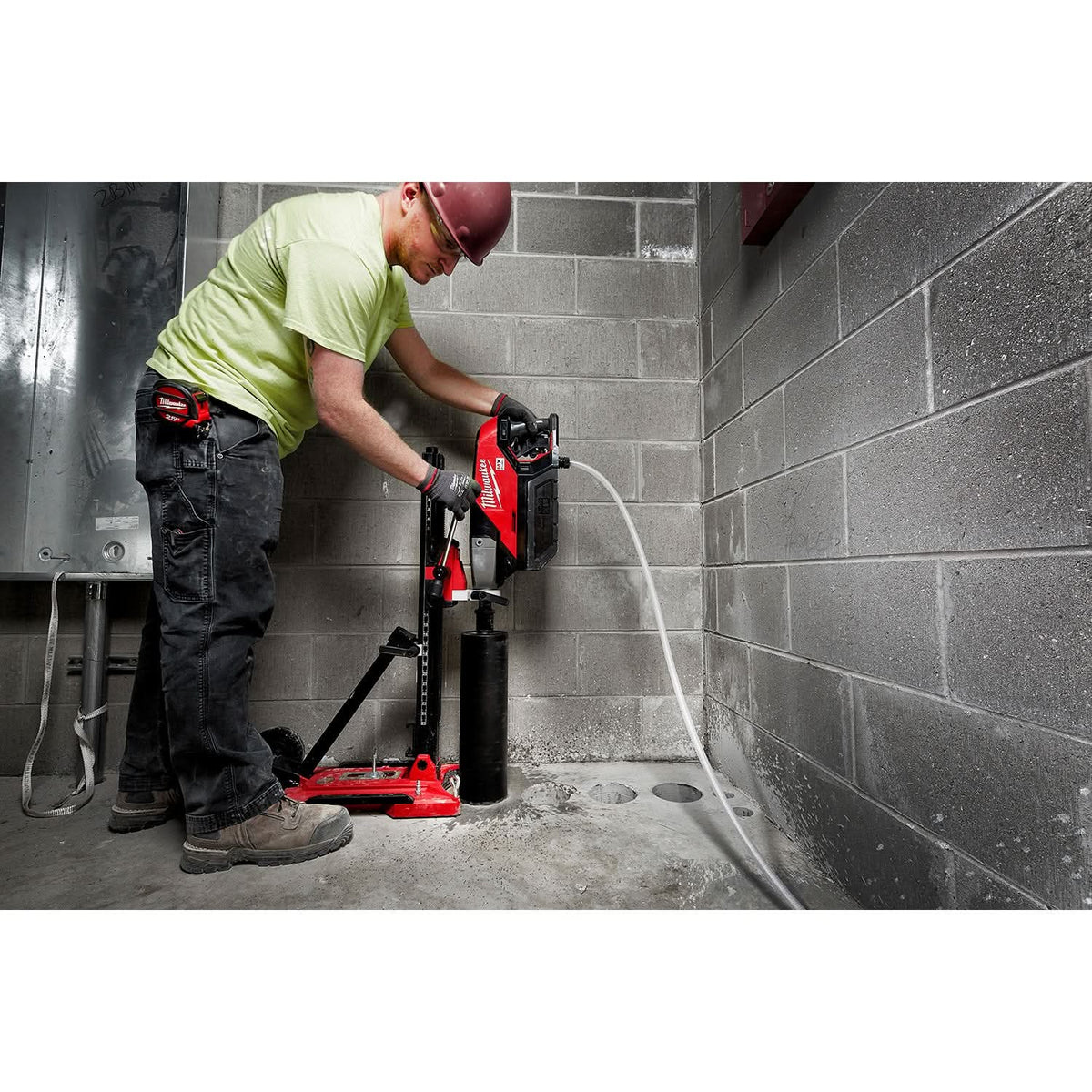Milwaukee 48-17-5100 10" Diamond Ultra Wet Core Bit