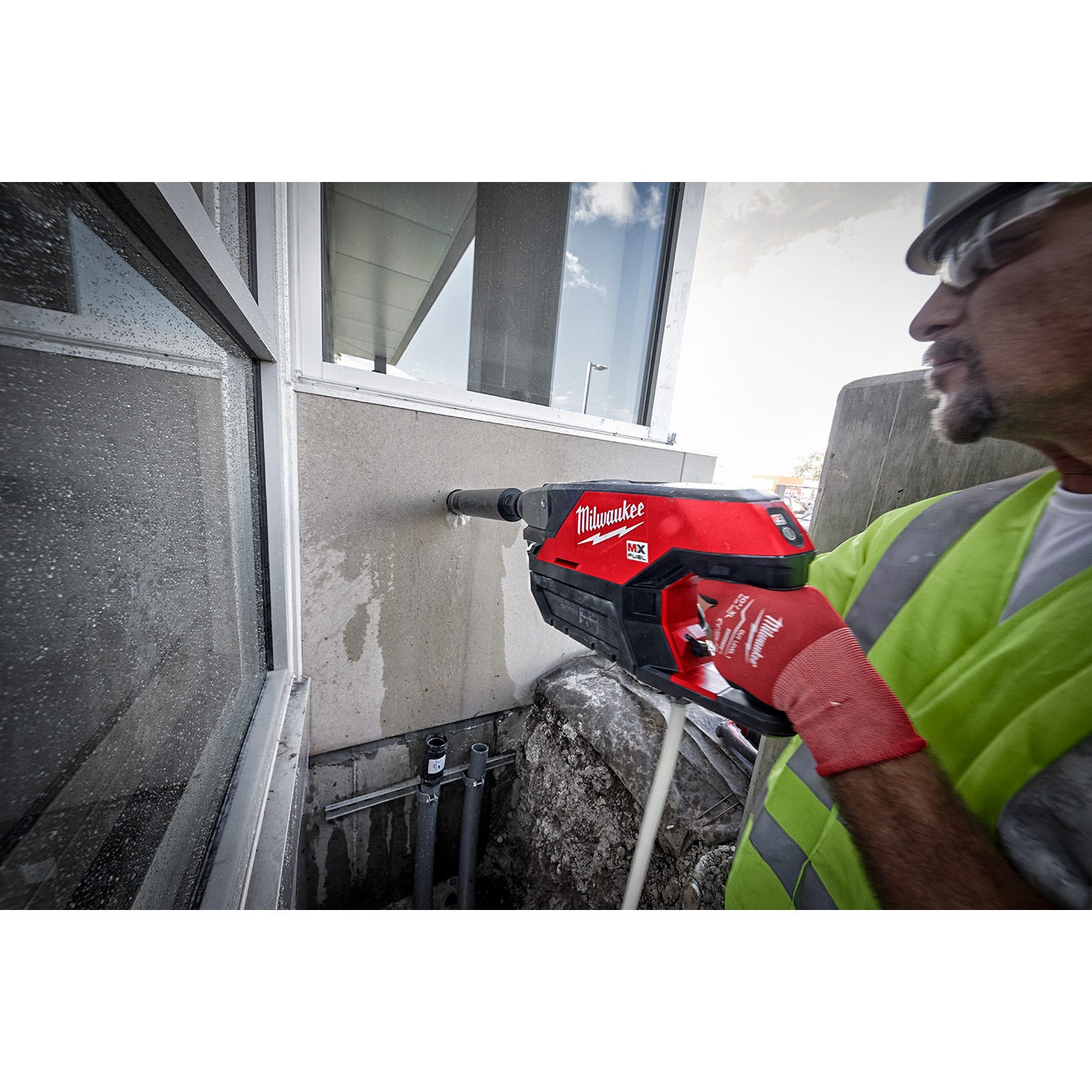 Milwaukee 48-17-5120 12" Diamond Ultra Wet Core Bit