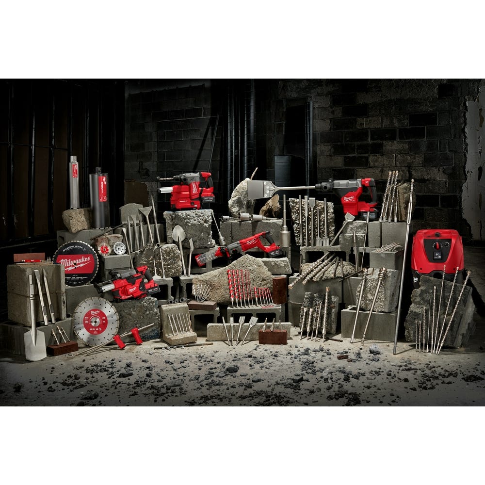 Milwaukee 48-20-3923 SDS MAX 4CT MX4 5/8" X 54" X 60"