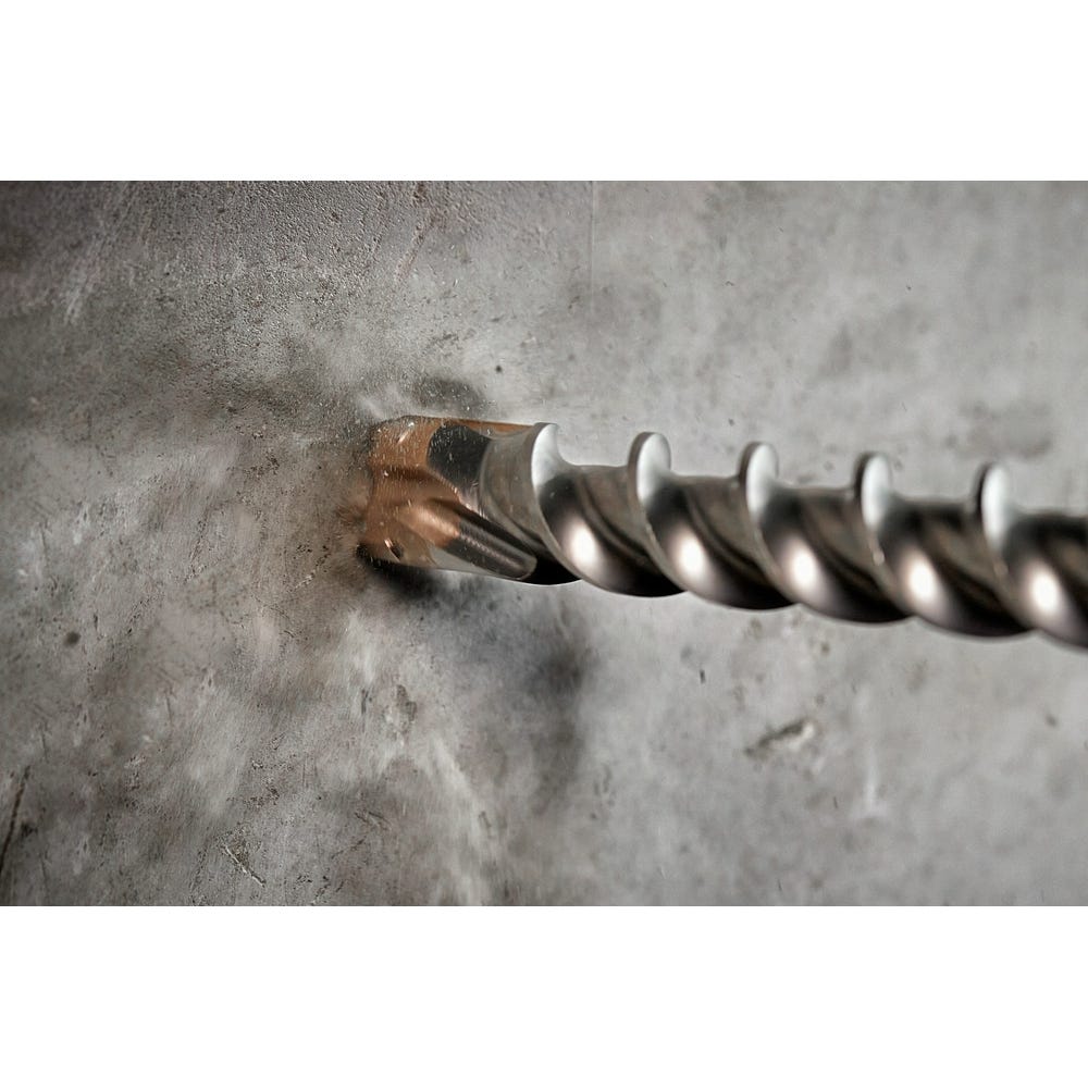 Milwaukee 48-20-3974 SDS MAX 4CT MX4 1-1/4" X 31" X 36"