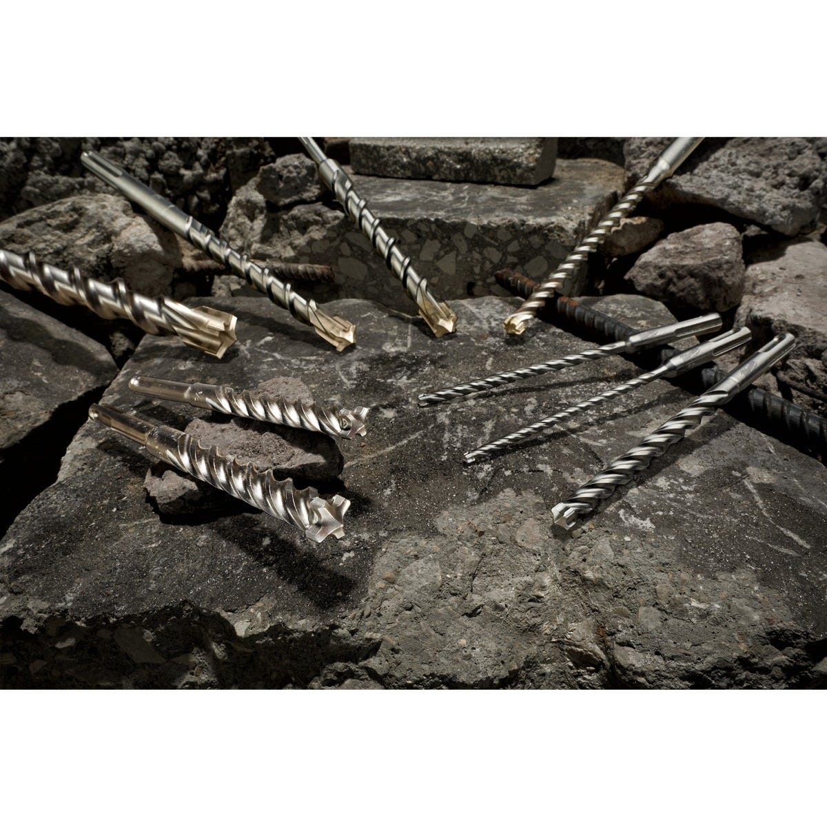 Milwaukee 48-20-3987 SDS MAX 4CT MX4 1-1/2" X 31" X 36"