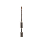 Milwaukee 48-20-4037 Spline Bit 2-Cutter 3/8" x 10"