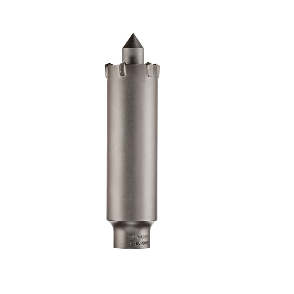 Milwaukee 48-20-5015 SDS-PLUS Thin Wall Carbide Tipped Core Bit 1-1/4"