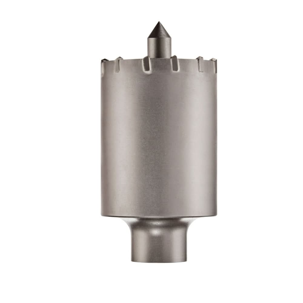Milwaukee 48-20-5040 SDS-PLUS Thin Wall Carbide Tipped Core Bit 2-1/2"