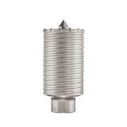 Milwaukee 48-20-5135 SDS-MAX and SPLINE Thick Wall Carbide Tipped Core Bit 2"
