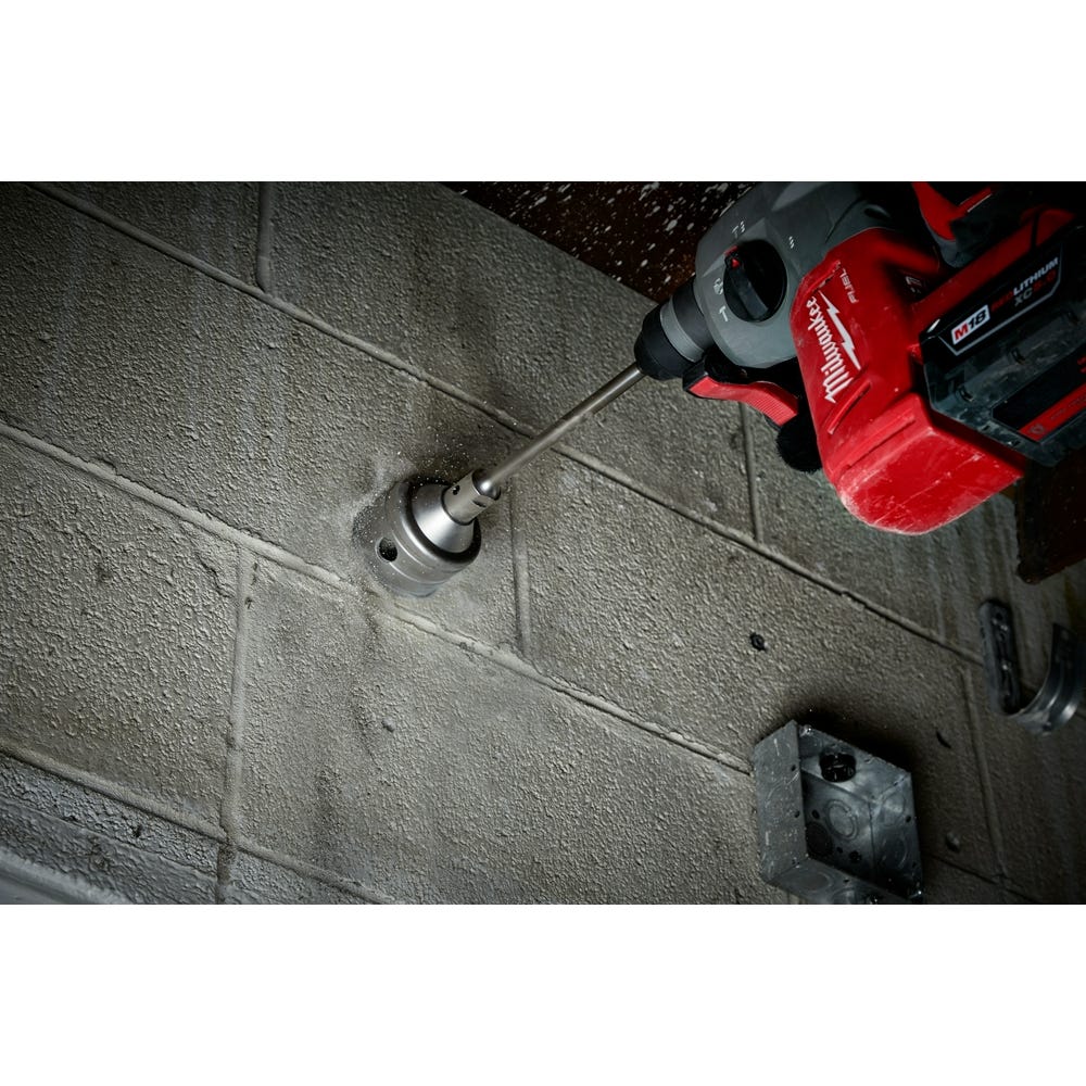 Milwaukee 48-20-5215 SDS Plus Core 1-9/16-InchX2-Inch