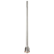 Milwaukee 48-20-5312 2-1/8" X 22" One Piece SDS-MAX Tunnel Bit