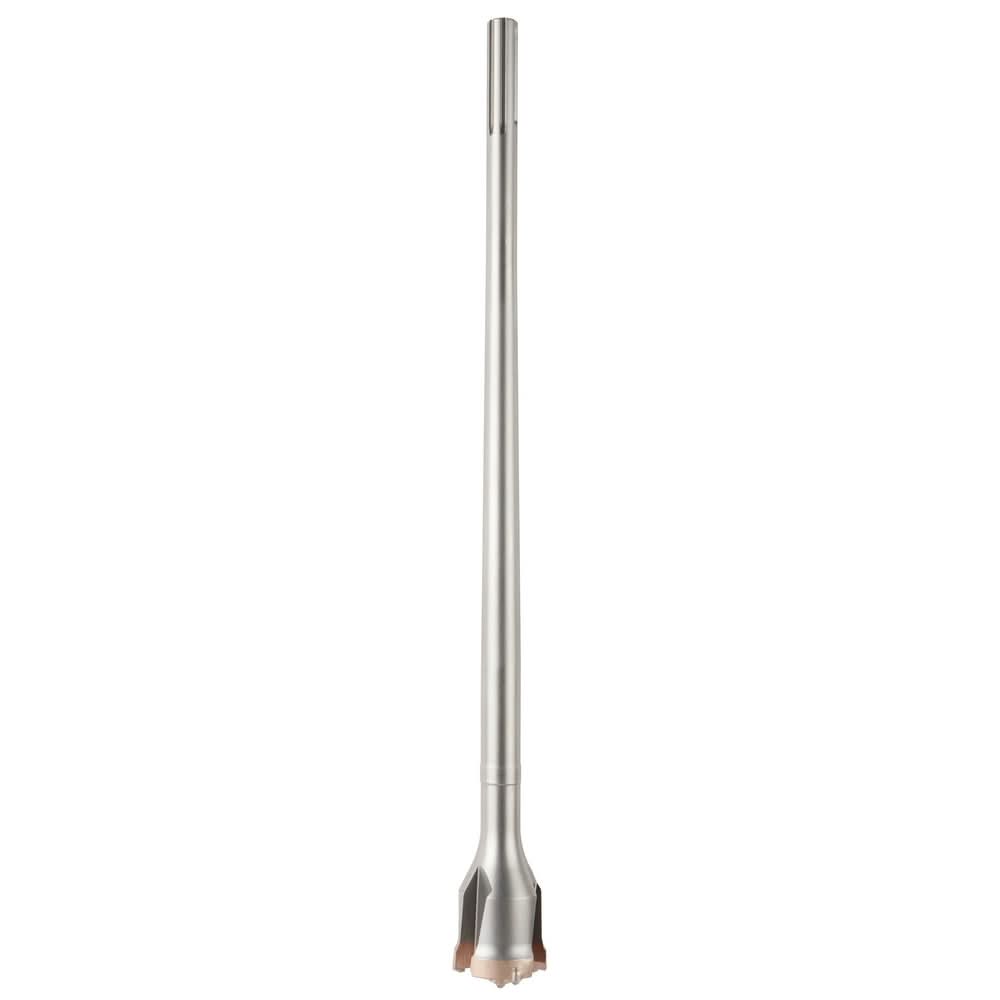 Milwaukee 48-20-5312 2-1/8" X 22" One Piece SDS-MAX Tunnel Bit