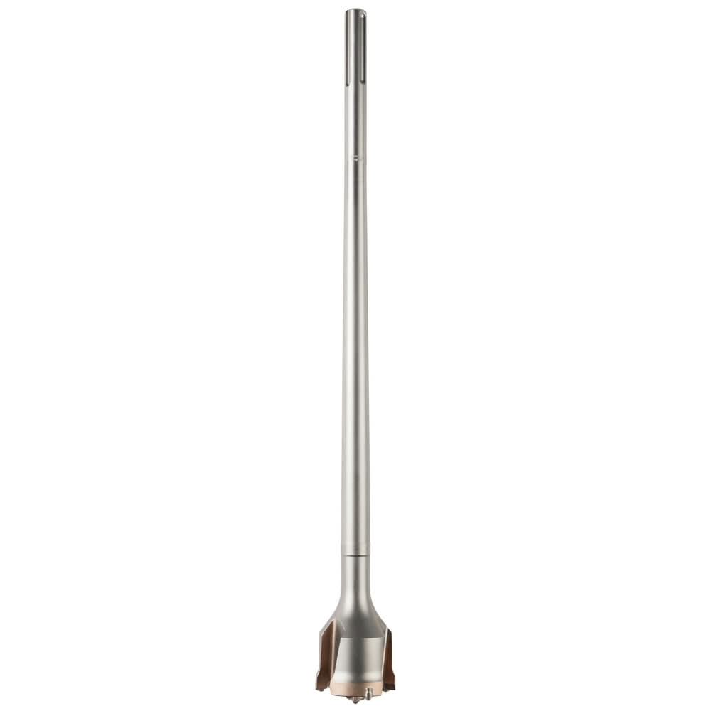 Milwaukee 48-20-5324 3-1/8" X 22" One Piece SDS-MAX Tunnel Bit