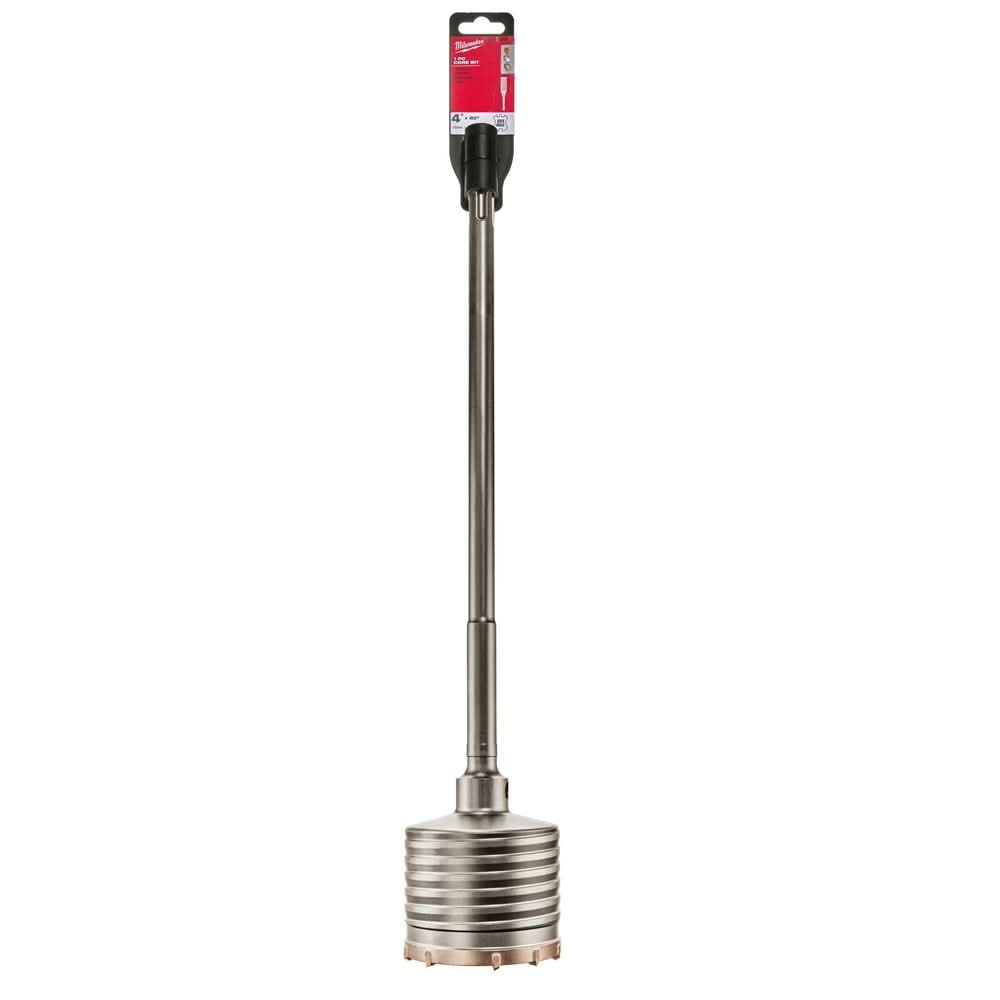 Milwaukee 48-20-5430 3-9/16" X 22" One Piece SDS-MAX Core Bit