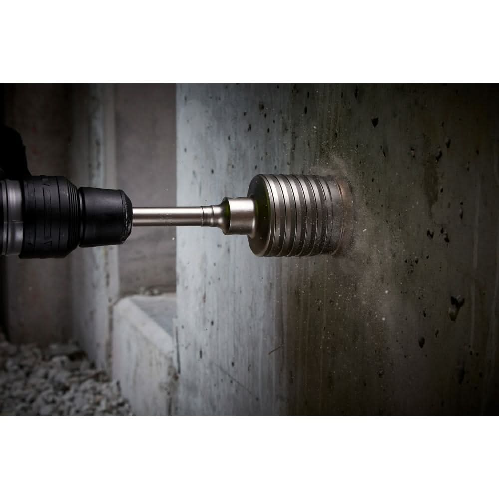 Milwaukee 48-20-5430 3-9/16" X 22" One Piece SDS-MAX Core Bit
