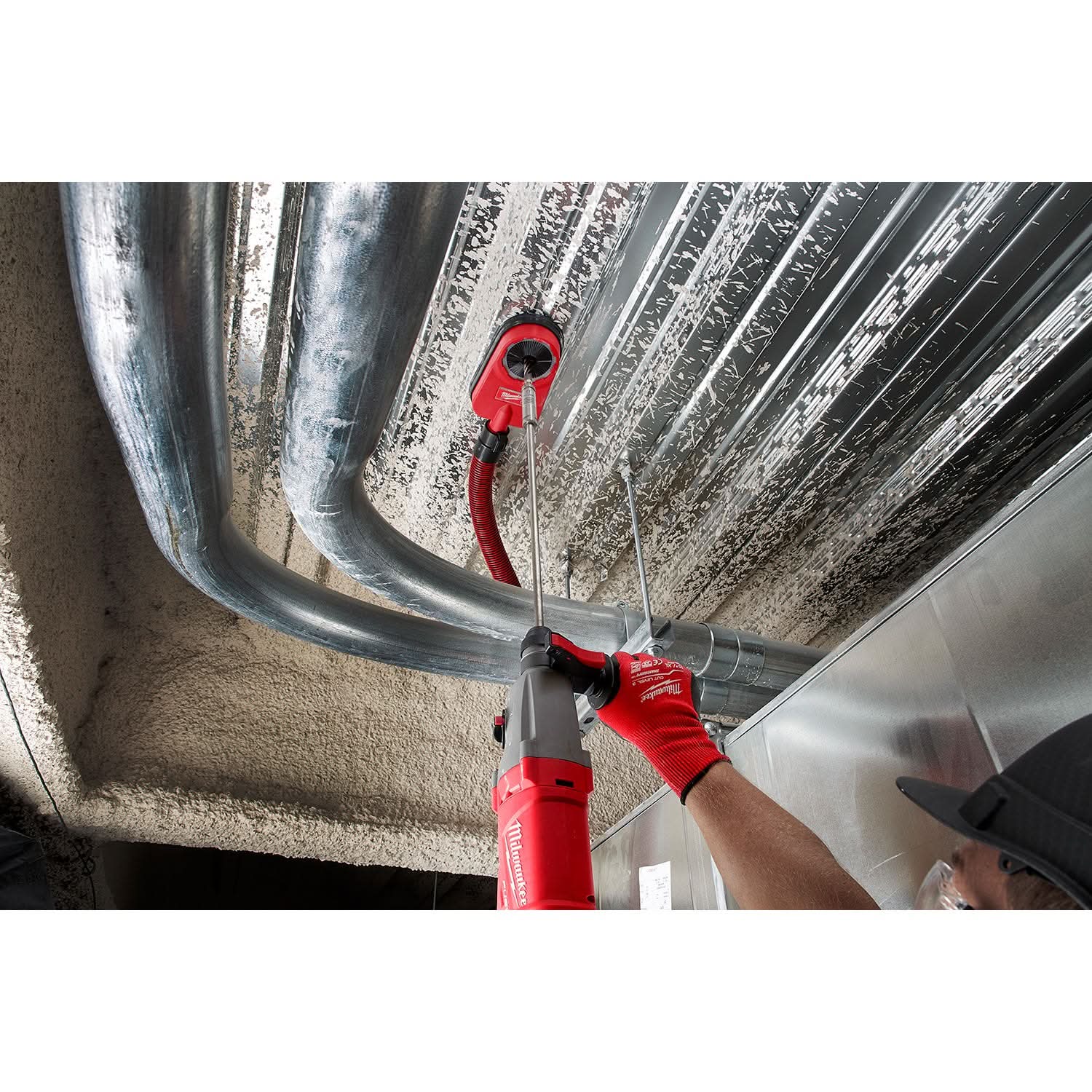 Milwaukee 48-20-6945 18" PLUS-LOK SDS Plus Extension