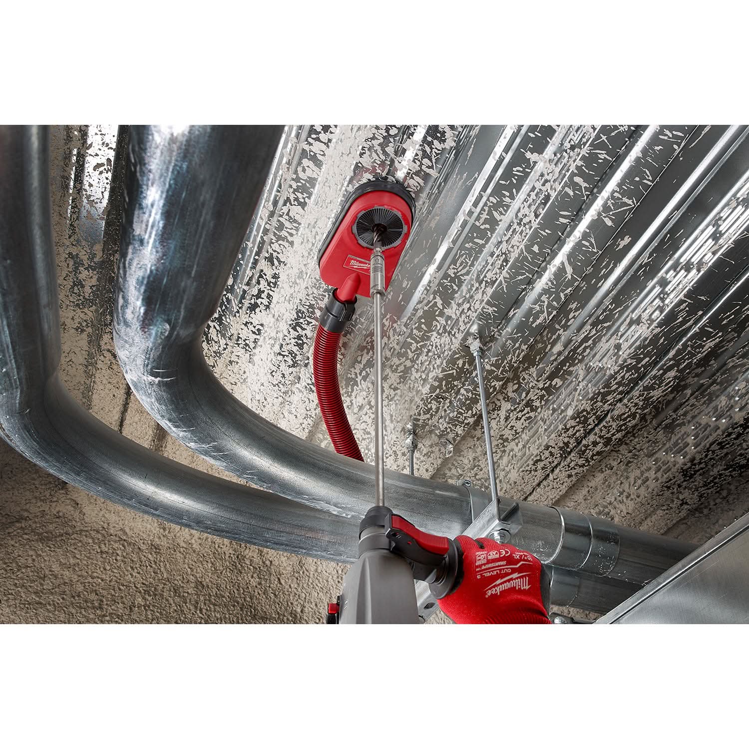 Milwaukee 48-20-6945 18" PLUS-LOK SDS Plus Extension