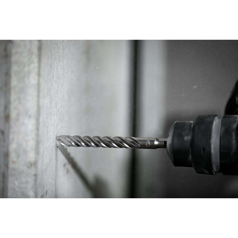 Milwaukee 48-20-7220 SDS PLUS 4-Cutter MX4 3/4" X 16" X 18" Bit