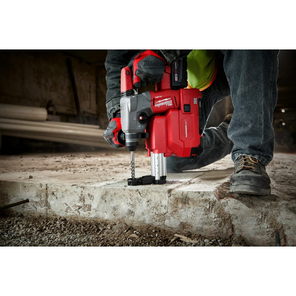Milwaukee 48-20-7256 SDS PLUS 4-Cutter MX4 1-1/8" X 16" X 18" Bit