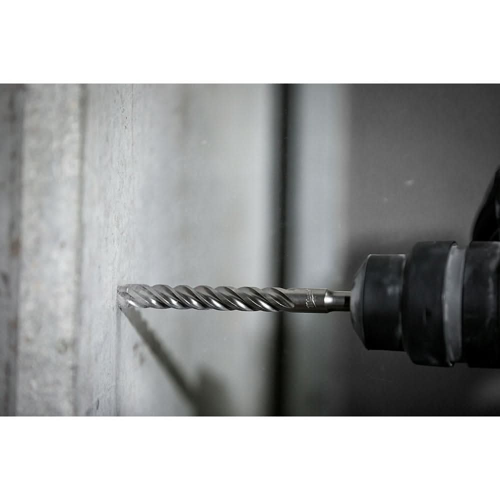 Milwaukee 48-20-7354 3/8" X 12" MX4 SDS-PLUS Carbide Drill Bit