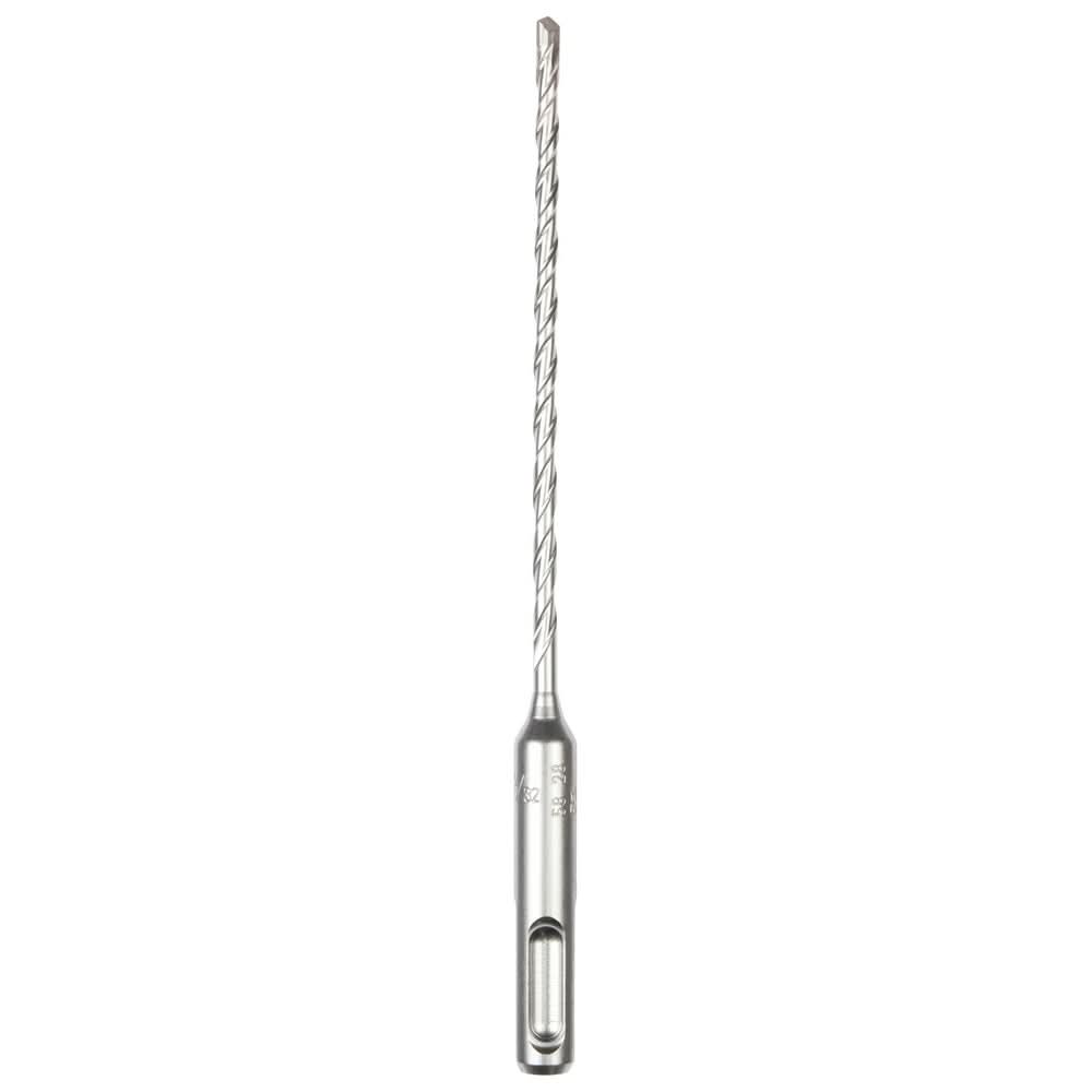 Milwaukee 48-20-7401 SDS-PLUS 2CT 5/32" x 4" x 6"