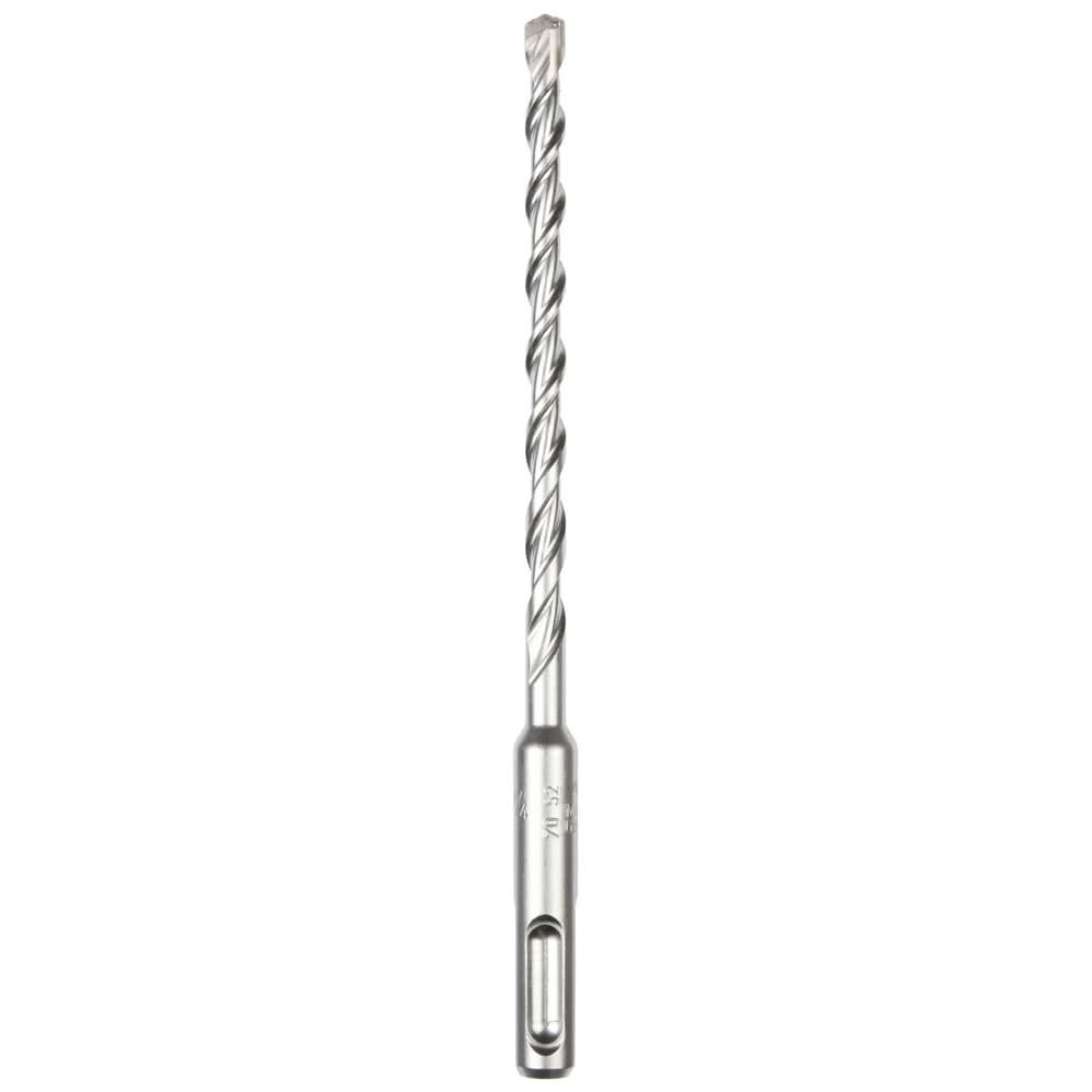 Milwaukee 48-20-7431 SDS-PLUS 2CT 1/4" x 4" x 6"