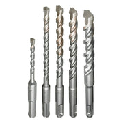 Milwaukee 48-20-7490 5-Piece  SDS-PLUS Bit Kit