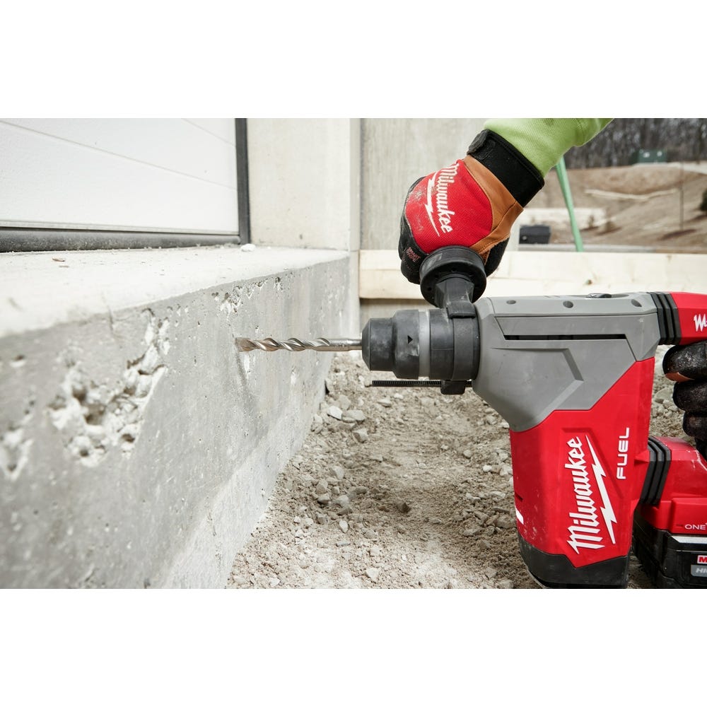 Milwaukee 48-20-7490 5-Piece  SDS-PLUS Bit Kit