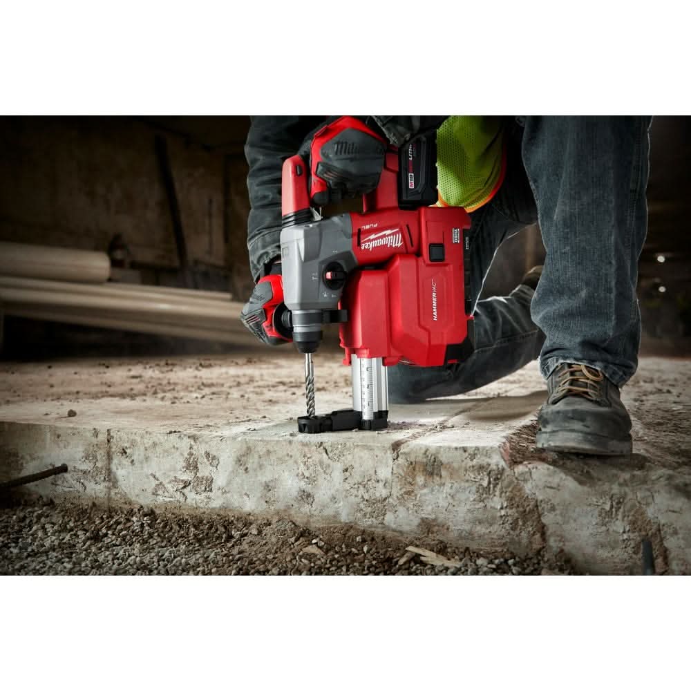 Milwaukee 48-20-7498 SDS-PLUS 4-Cutter MX4 5-Piece Kit
