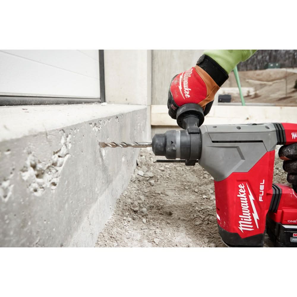 Milwaukee 48-20-7602 SDS-PLUS 2CT 5/8" x 6" x 8"