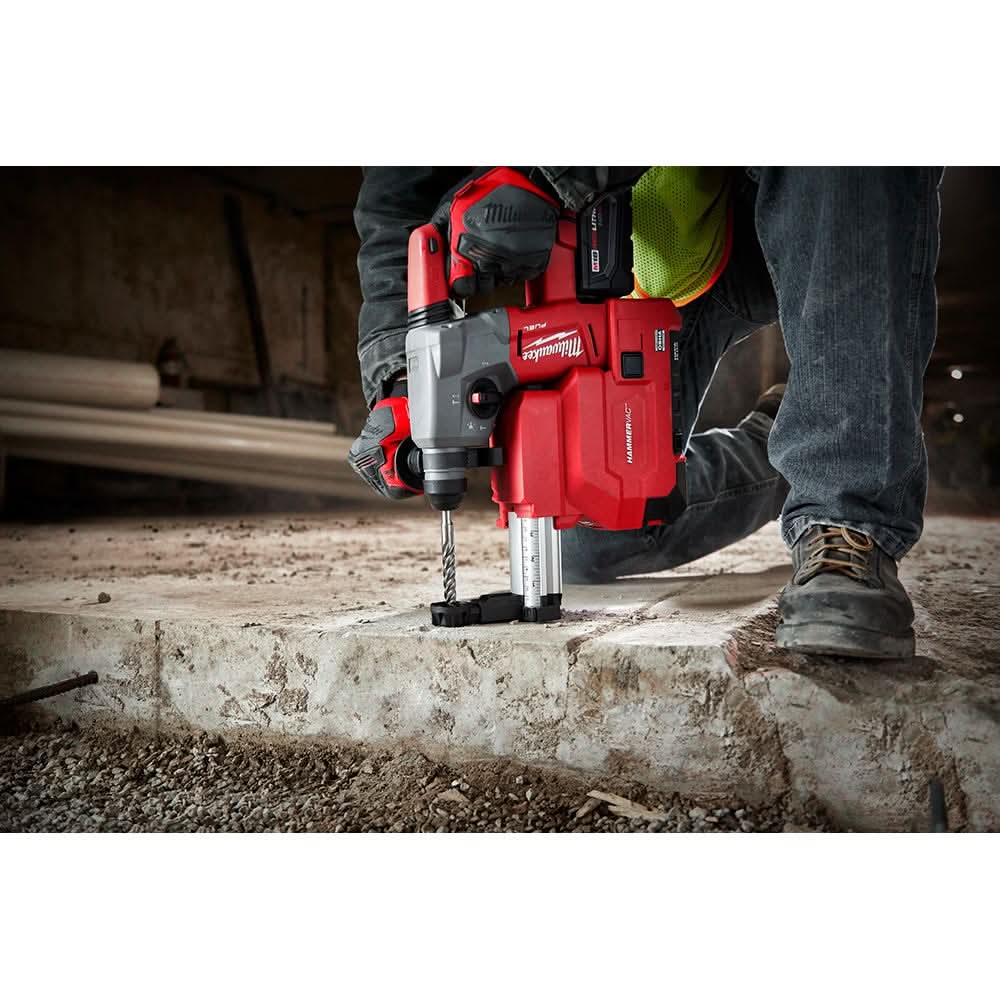 Milwaukee 48-20-8250 SDS-PLUS 4CT MX4 1-1/8" x 8" x 10"