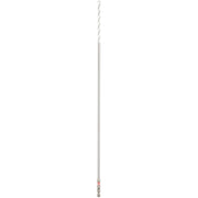Milwaukee 48-20-8860 1/4" x 16" x 18" SHOCKWAVE Impact Duty Carbide Bellhanger Multi-Material Bit