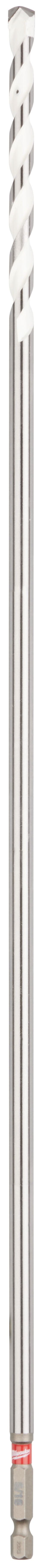 Milwaukee 48-20-8862 5/16" x 16" x 18" SHOCKWAVE Impact Duty Carbide Bellhanger Multi-Material Bit