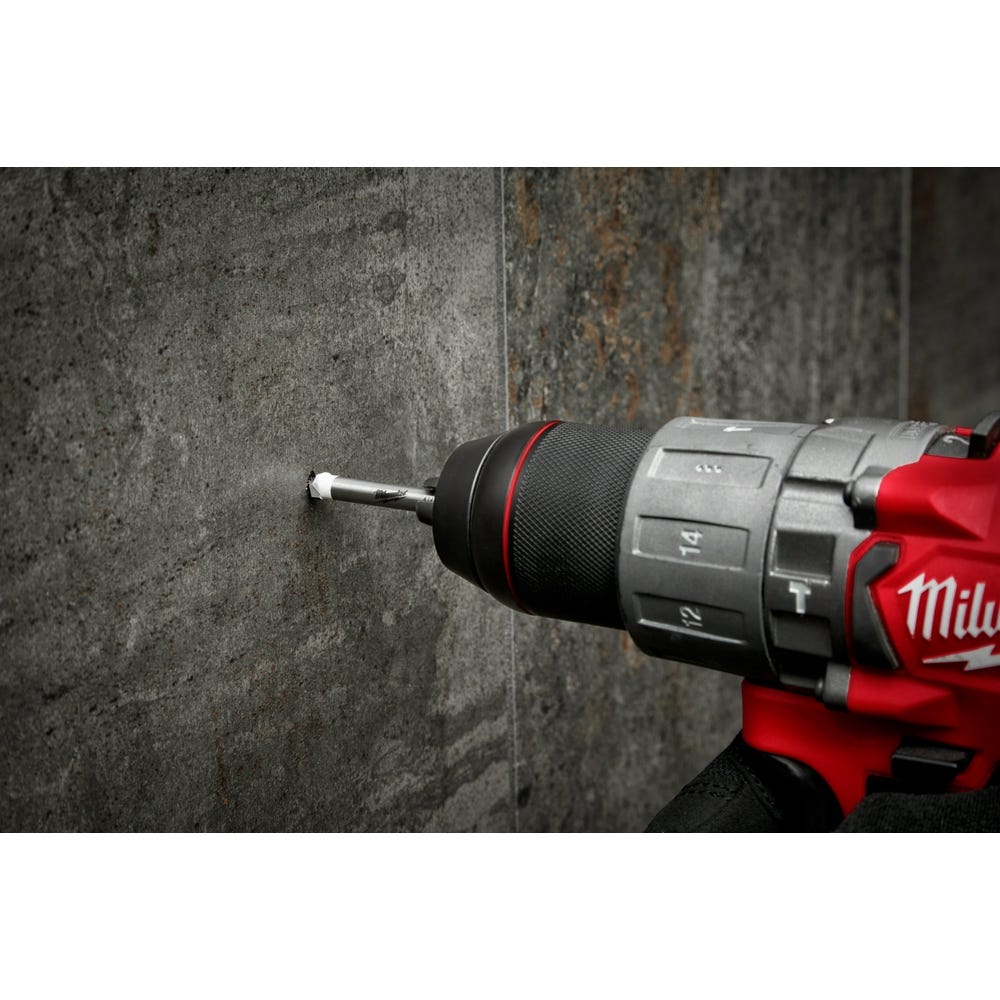 Milwaukee 48-20-8998 Natural Stone Bit 4-Piece Set