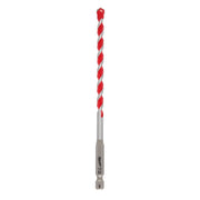 Milwaukee 48-20-9009 7/32" x 4" x 6" SHOCKWAVE Impact Duty Carbide Hammer Drill Bit