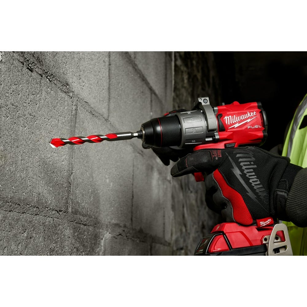 Milwaukee 48-20-9009 7/32" x 4" x 6" SHOCKWAVE Impact Duty Carbide Hammer Drill Bit