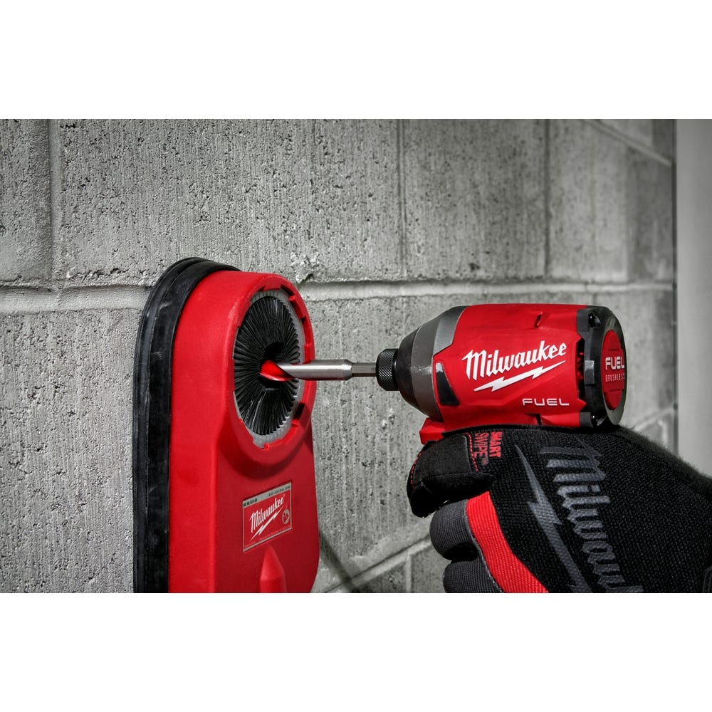 Milwaukee 48-20-9050 3PC. SHOCKWAVE Impact Duty Carbide Hammer Drill Bit Set