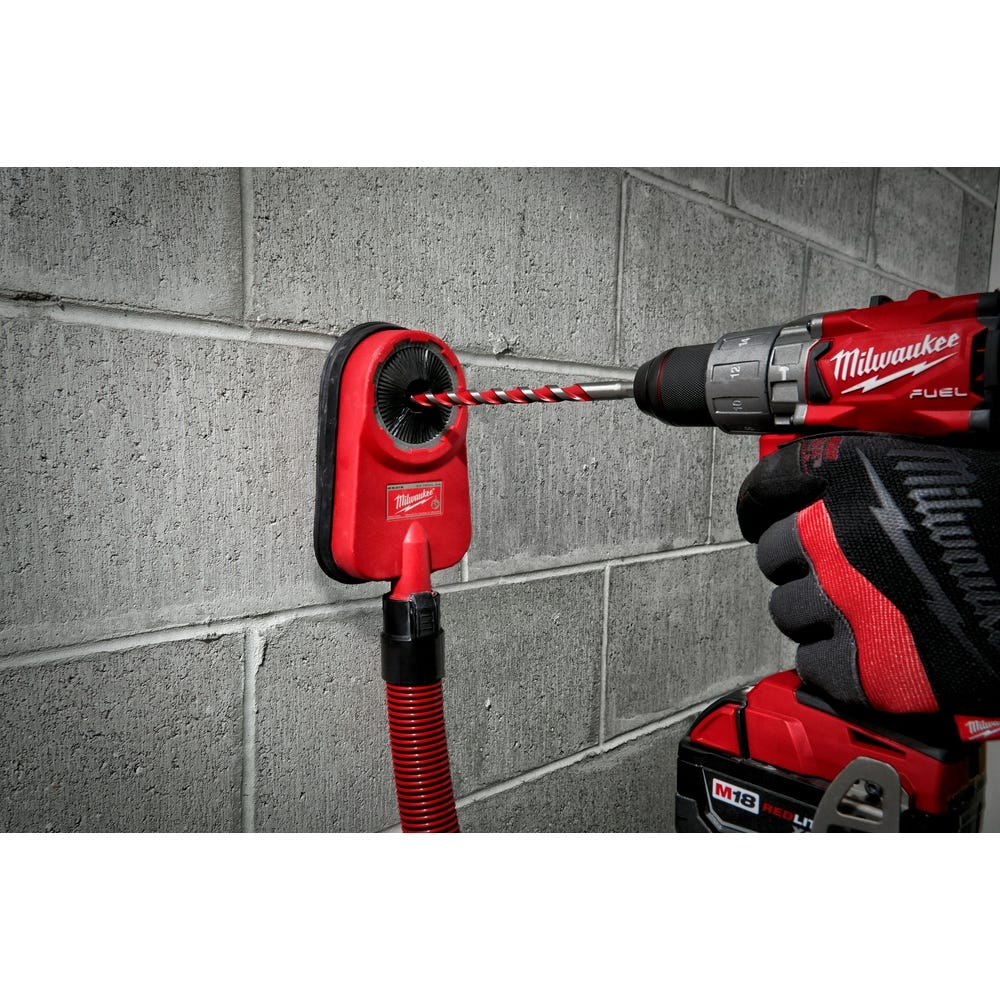 Milwaukee 48-20-9052 7PC. SHOCKWAVE Impact Duty Carbide Hammer Drill Bit Set