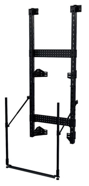 Milwaukee 48-21-8010 PACKOUT Vehicle and Trailer Rack Cabinet Frame