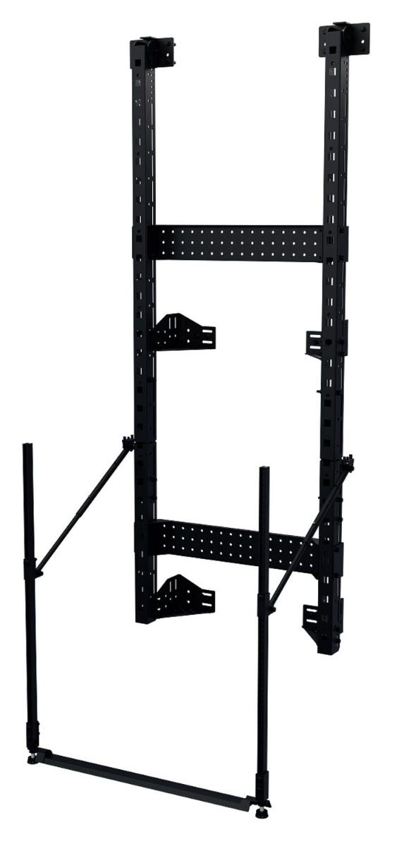 Milwaukee 48-21-8010 PACKOUT Vehicle and Trailer Rack Cabinet Frame