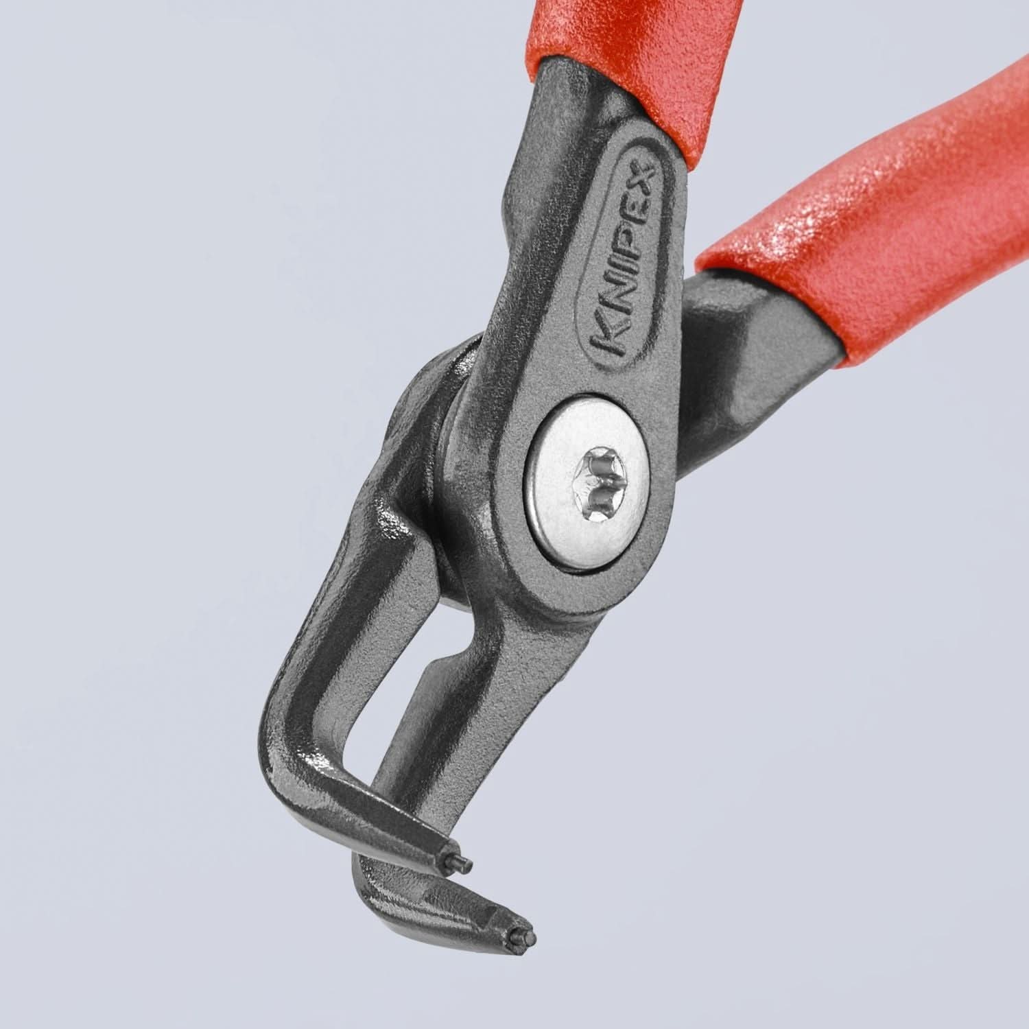Knipex 48 21 J01 Internal 90&deg; Angled Precision Snap Ring Pliers