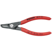 Knipex 48 21 J11 Internal 90&deg; Angled Precision Snap Ring Pliers