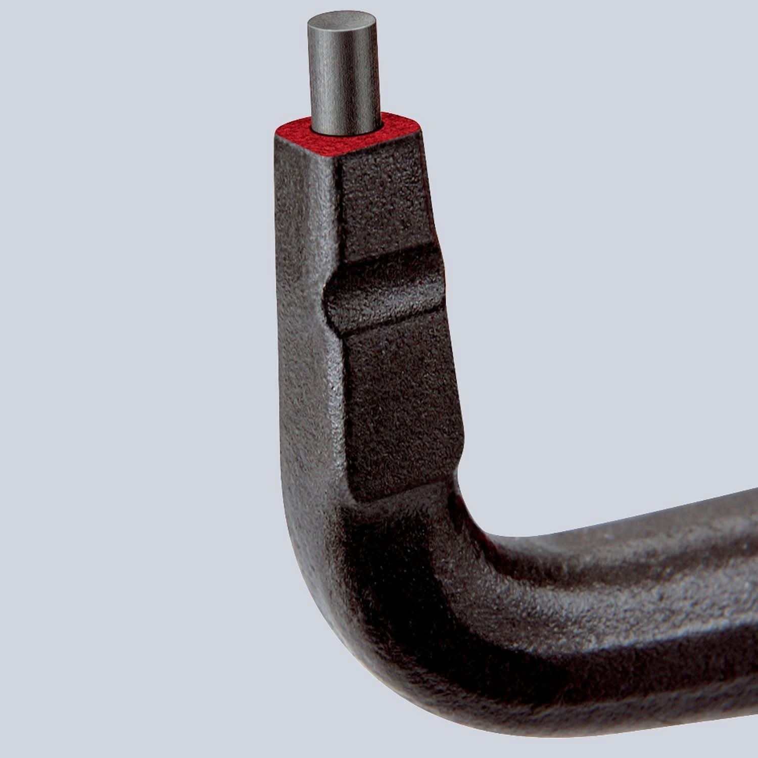 Knipex 48 21 J21 Internal 90&deg; Angled Precision Snap Ring Pliers
