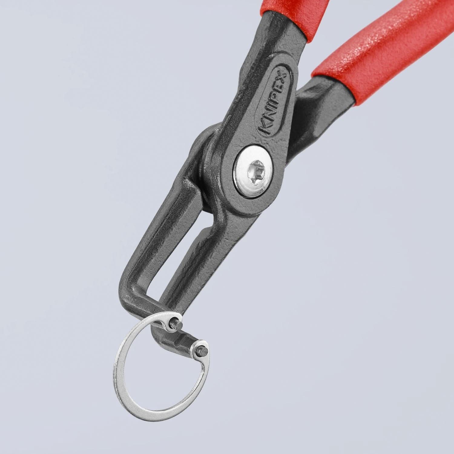 Knipex 48 21 J21 Internal 90&deg; Angled Precision Snap Ring Pliers
