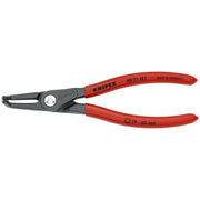 Knipex 48 21 J21 Internal 90&deg; Angled Precision Snap Ring Pliers