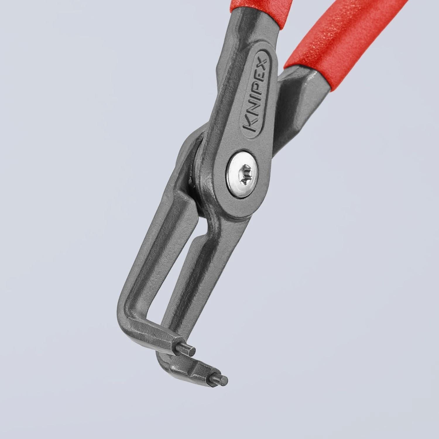 Knipex 48 21 J31 Internal 90&deg; Angled Precision Snap Ring Pliers