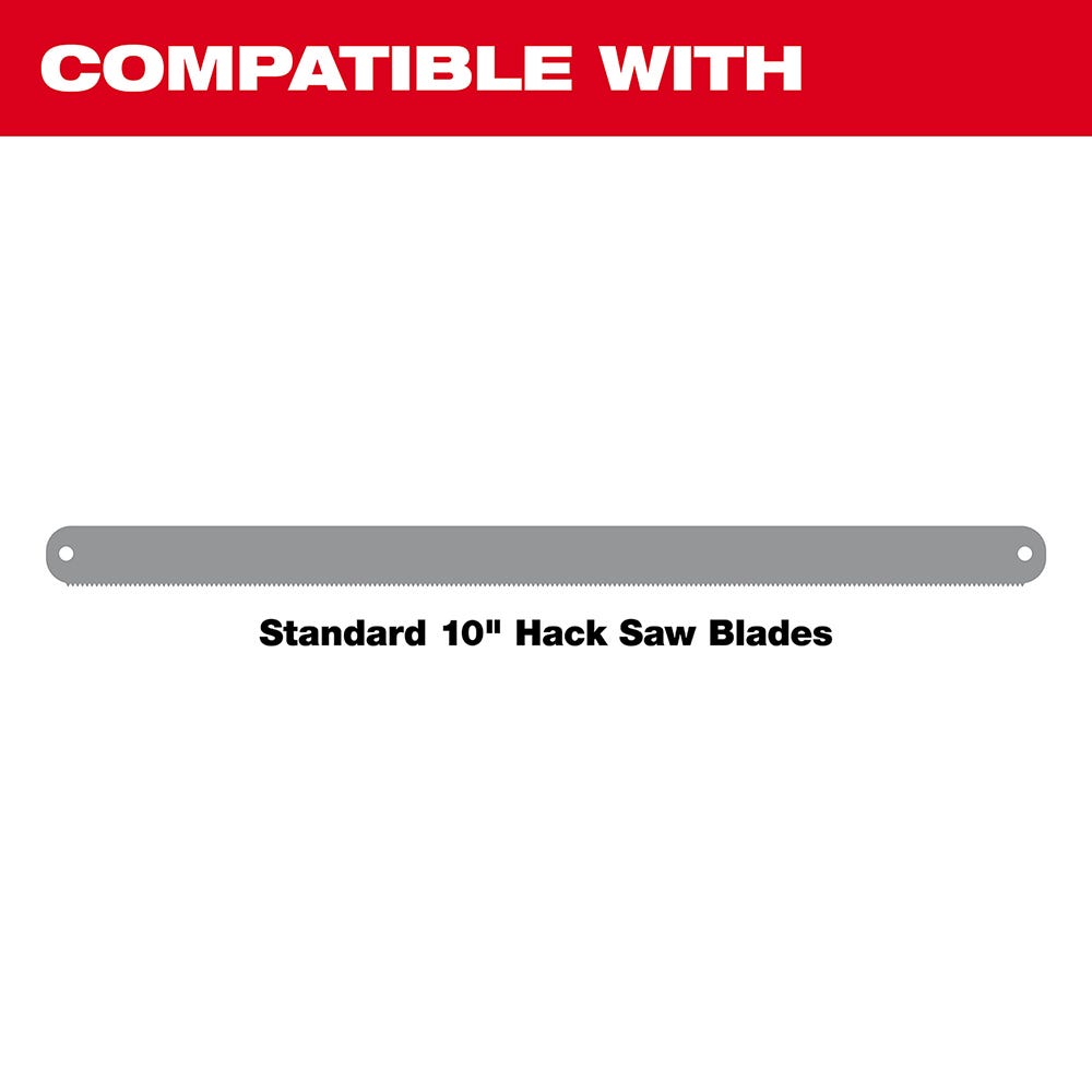 Milwaukee 48-22-0012 Compact Hack Saw